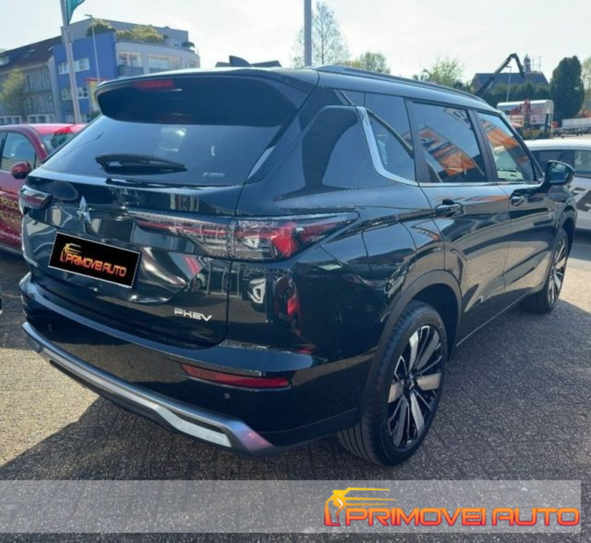 Mitsubishi Outlander 2.4 MIVEC 4WD PHEV Instyle SDA (7)