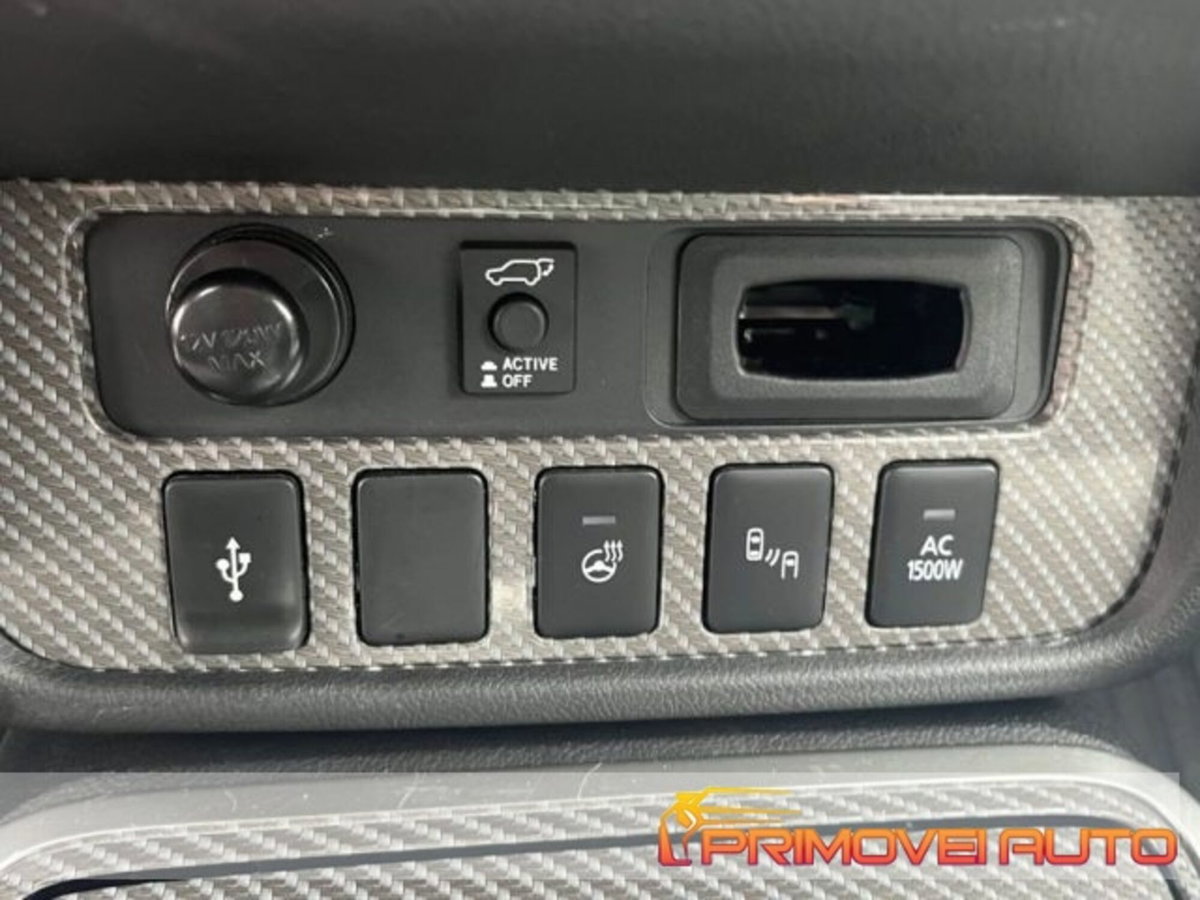 Mitsubishi Outlander 2.4 MIVEC 4WD PHEV Diamond SDA (12)