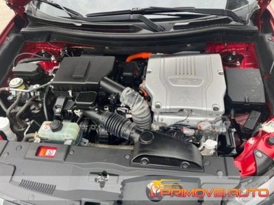 Mitsubishi Outlander 2.4 MIVEC 4WD PHEV Diamond SDA (16)
