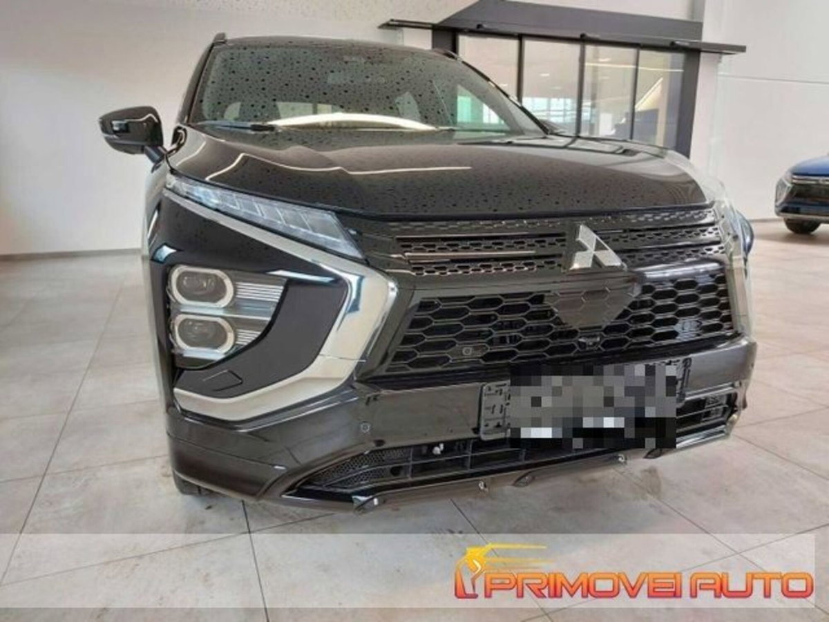 Mitsubishi Eclipse Cross 2.4 MIVEC 4WD PHEV Instyle SDA (5)