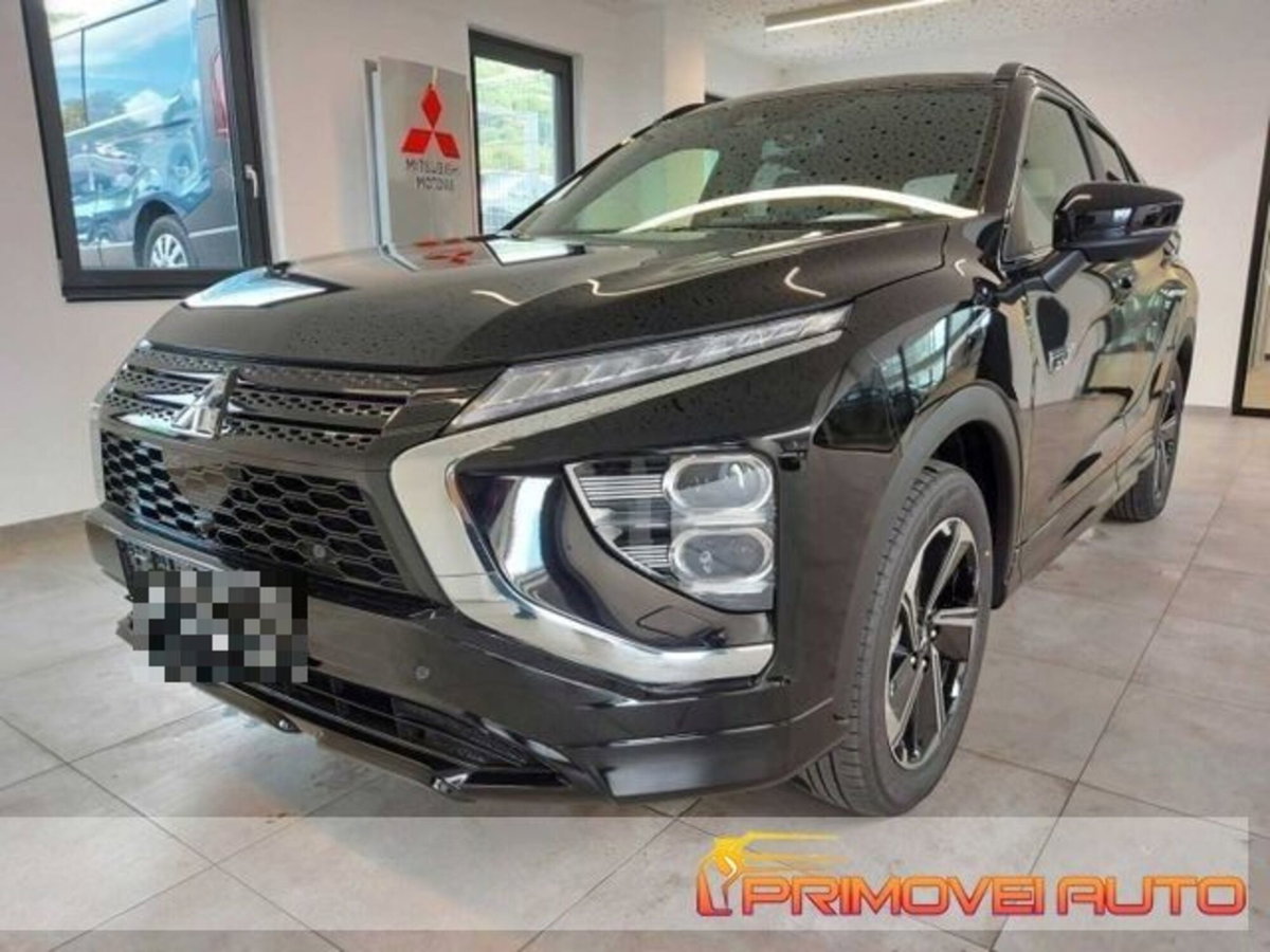 Mitsubishi Eclipse Cross 2.4 MIVEC 4WD PHEV Instyle SDA (6)