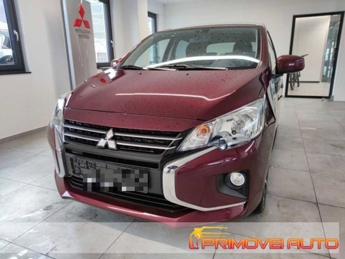 Mitsubishi Space Star 1.2 Invite (4)
