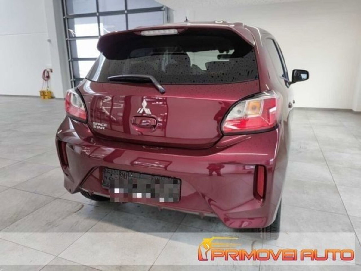 Mitsubishi Space Star 1.2 Invite (5)