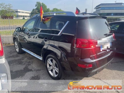 Mitsubishi Outlander 2.2 DI-D Instyle 7 p.ti DPF (3)