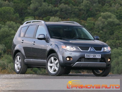 Mitsubishi Outlander 2.2 DI-D Instyle 7 p.ti DPF (5)