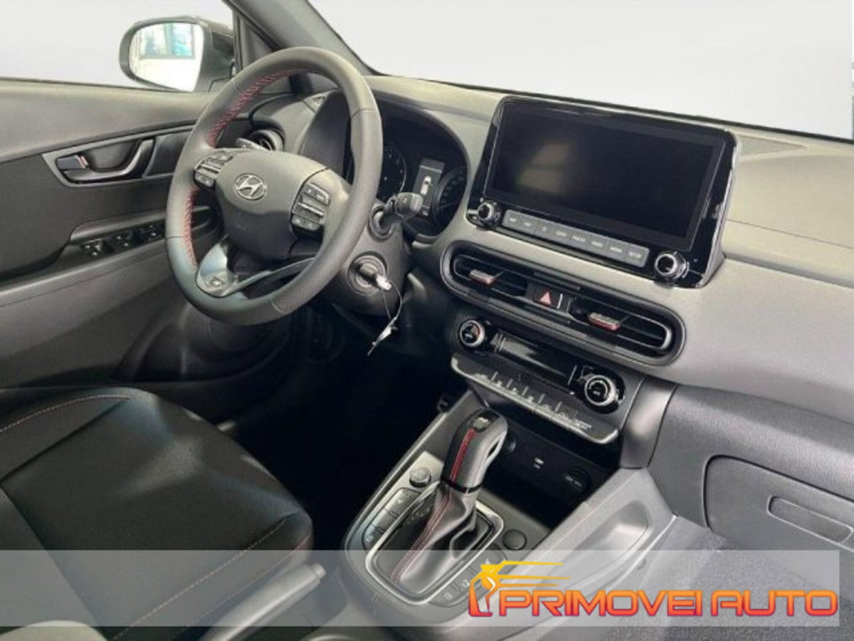 Hyundai Kona 2.0 T-GDI DCT N Performance
