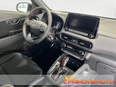 Hyundai Kona 2.0 T-GDI DCT N Performance nuova