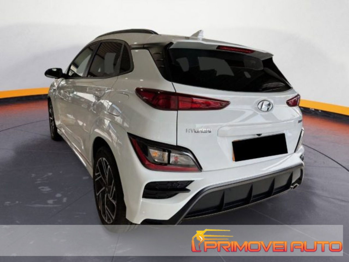 Hyundai Kona 2.0 T-GDI DCT N Performance (11)
