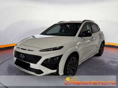 Hyundai Kona 2.0 T-GDI DCT N Performance (5)