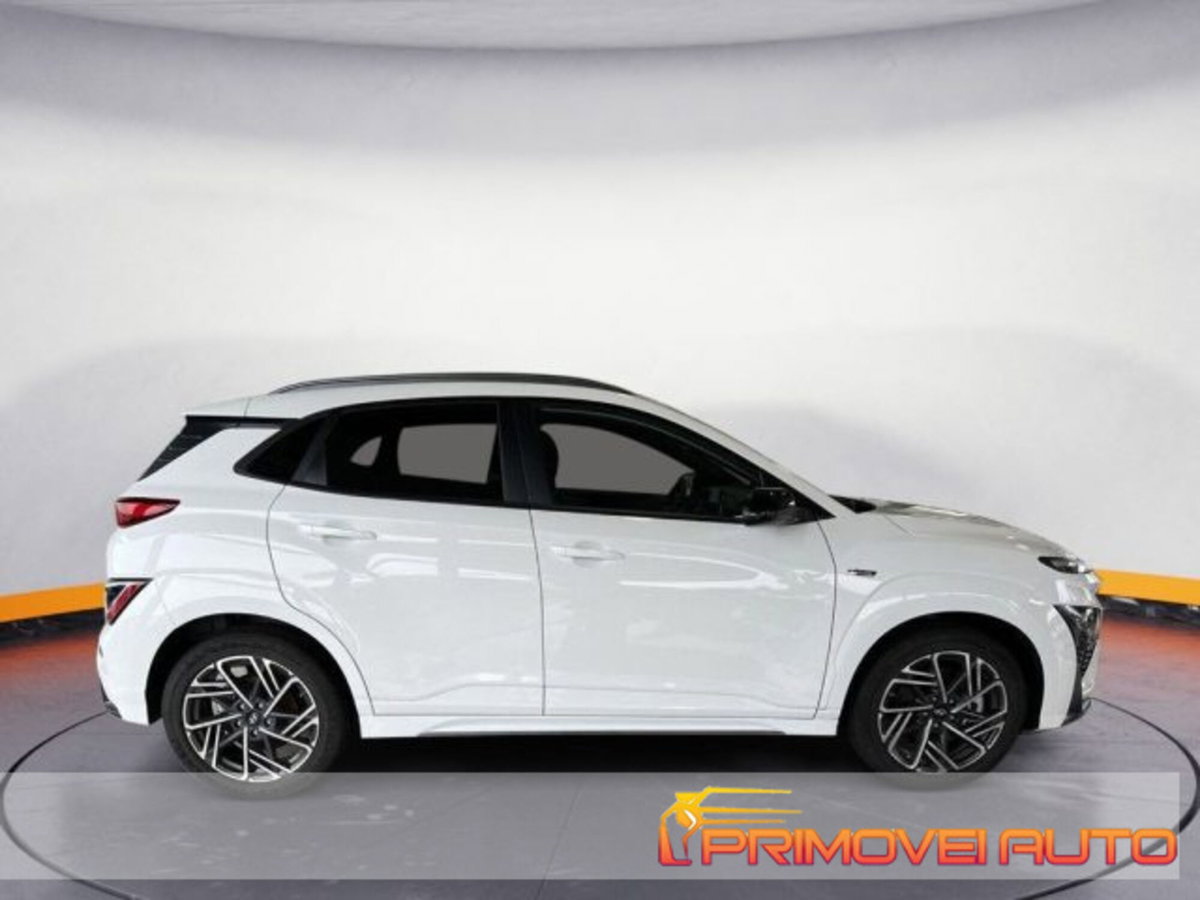 Hyundai Kona 2.0 T-GDI DCT N Performance (9)