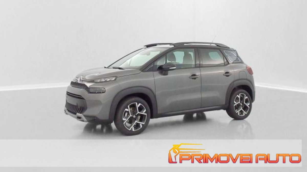 Citroen C3 Aircross 1.2 puretech Max s&s 110cv (10)