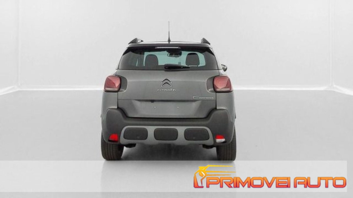 Citroen C3 Aircross 1.2 puretech Max s&s 110cv (13)