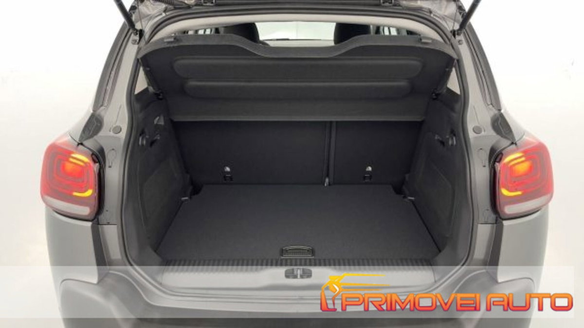 Citroen C3 Aircross 1.2 puretech Max s&s 110cv (14)