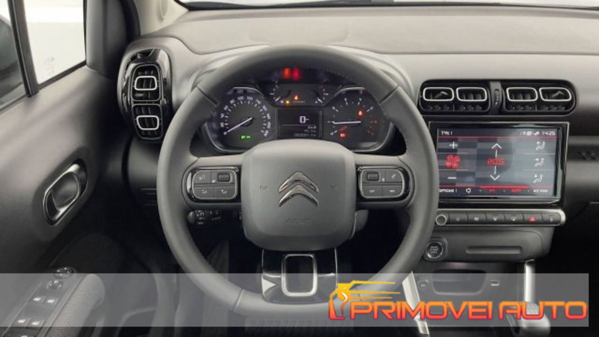 Citroen C3 Aircross 1.2 puretech Max s&s 110cv (2)
