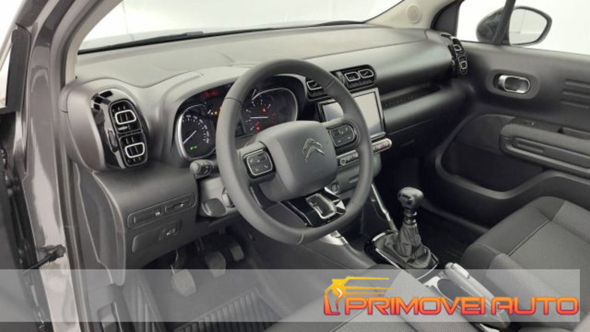 Citroen C3 Aircross 1.2 puretech Max s&s 110cv (3)