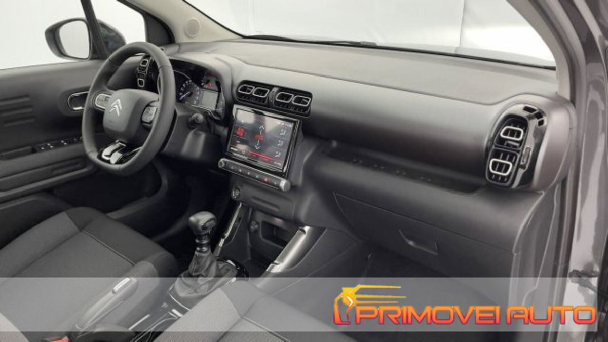 Citroen C3 Aircross 1.2 puretech Max s&s 110cv (4)
