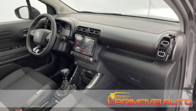 Citroen C3 Aircross 1.2 puretech Max s&s 110cv (4)