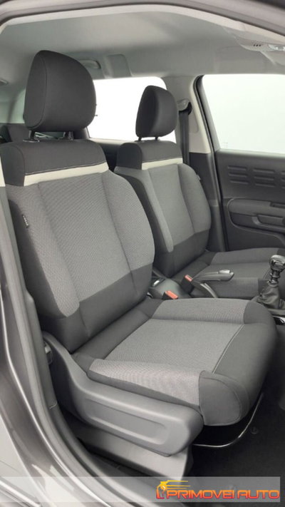 Citroen C3 Aircross 1.2 puretech Max s&s 110cv (5)