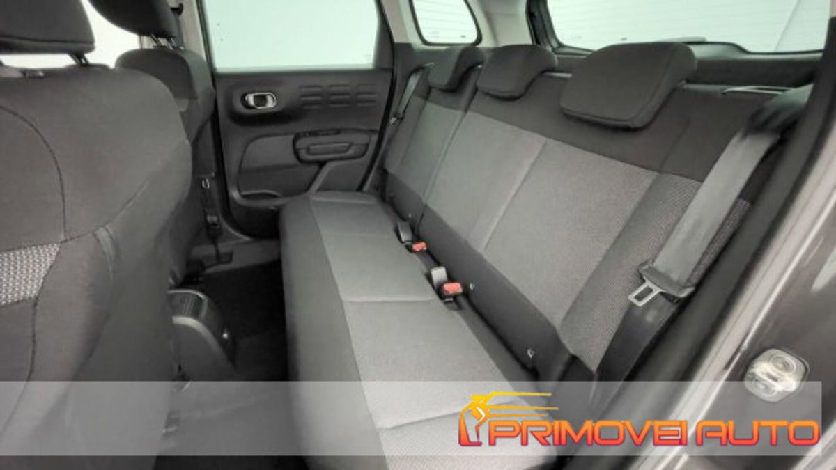 Citroen C3 Aircross 1.2 puretech Max s&s 110cv (6)