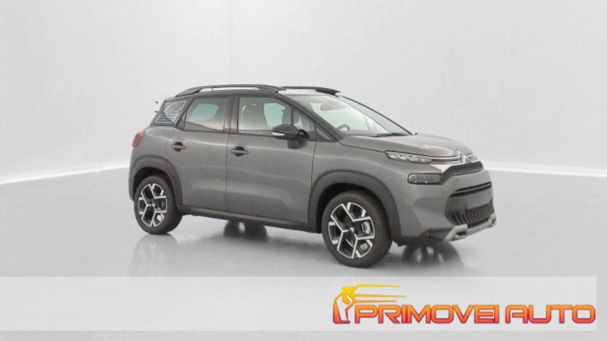Citroen C3 Aircross 1.2 puretech Max s&s 110cv (8)
