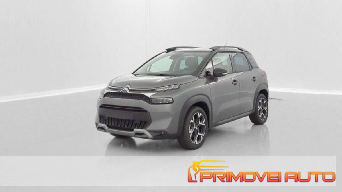 Citroen C3 Aircross 1.2 puretech Max s&s 110cv (9)