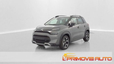 Citroen C3 Aircross 1.2 puretech Max s&s 110cv (9)