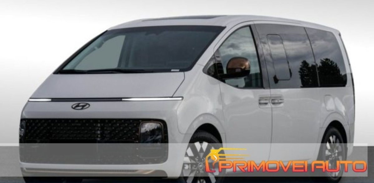 Hyundai Staria 2.2 2wd auto (7)