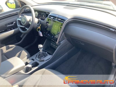 Hyundai Tucson 1.6 t-gdi 48V NLine 2wd dct (2)