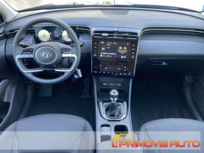 Hyundai Tucson 1.6 t-gdi 48V NLine 2wd dct (5)