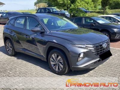 Hyundai Tucson 1.6 t-gdi 48V NLine 2wd dct (8)