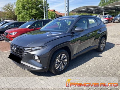 Hyundai Tucson 1.6 t-gdi 48V NLine 2wd dct (9)