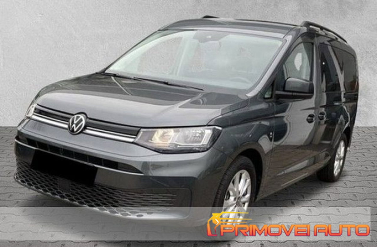 Volkswagen Caddy 1.5 TSI 114 CV DSG Life Maxi (10)