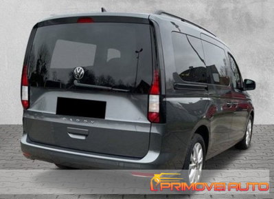 Volkswagen Caddy 1.5 TSI 114 CV DSG Life Maxi (11)