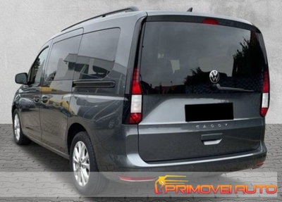 Volkswagen Caddy 1.5 TSI 114 CV DSG Life Maxi (12)