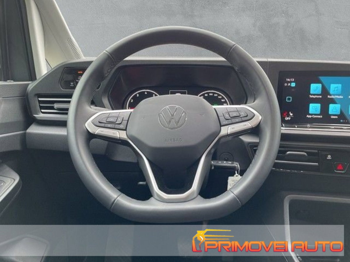 Volkswagen Caddy 1.5 TSI 114 CV DSG Life Maxi (2)