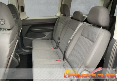 Volkswagen Caddy 1.5 TSI 114 CV DSG Life Maxi (6)