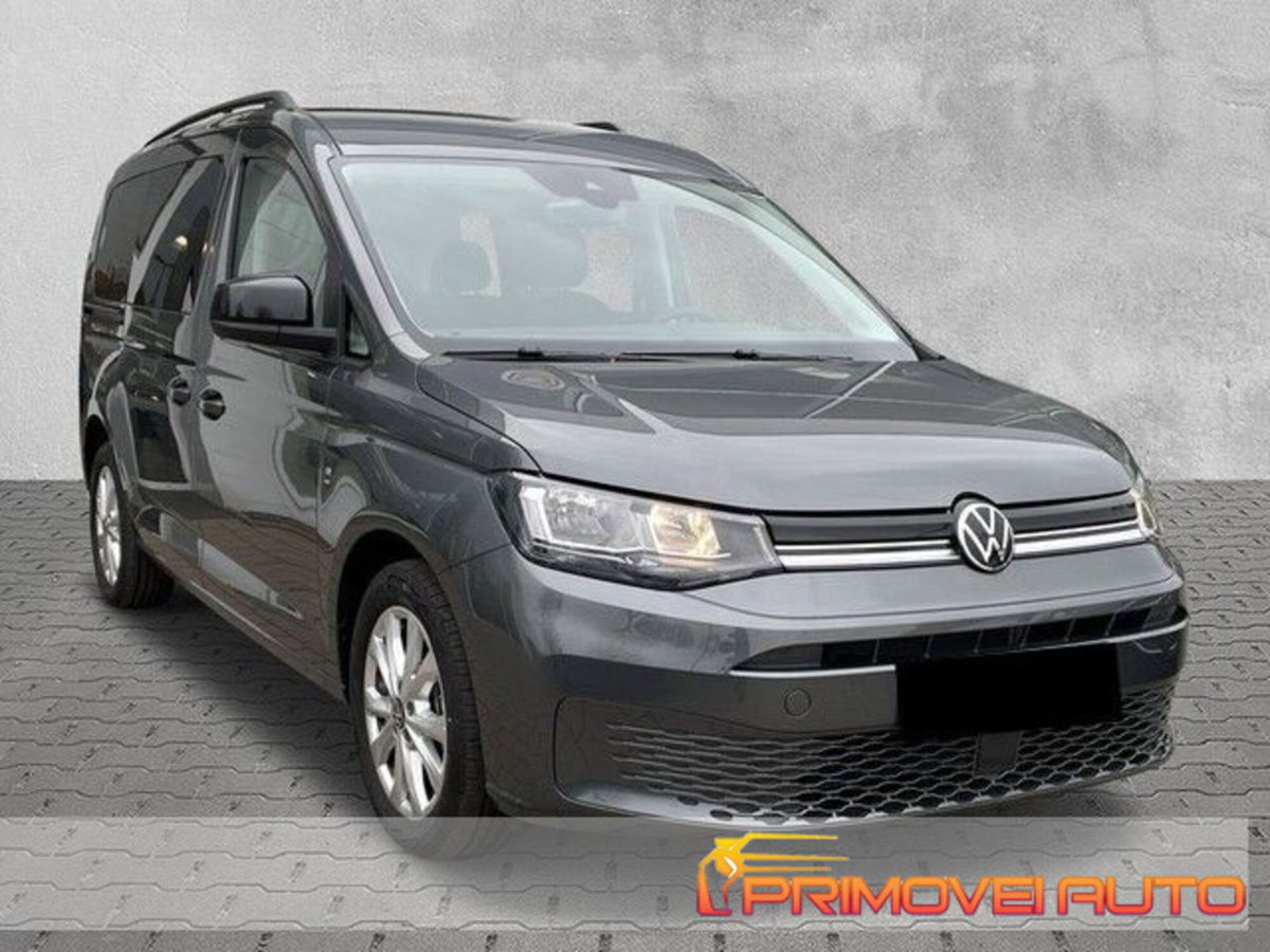 Volkswagen Caddy 1.5 TSI 114 CV DSG Life Maxi (8)