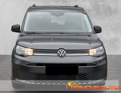 Volkswagen Caddy 1.5 TSI 114 CV DSG Life Maxi (9)