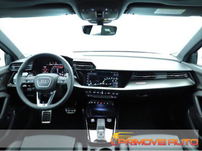 Audi RS 3 Sportback 2.5 tfsi quattro s-tronic nuova