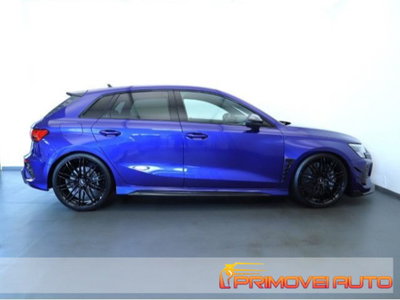 Audi RS 3 Sportback 2.5 tfsi quattro s-tronic (11)