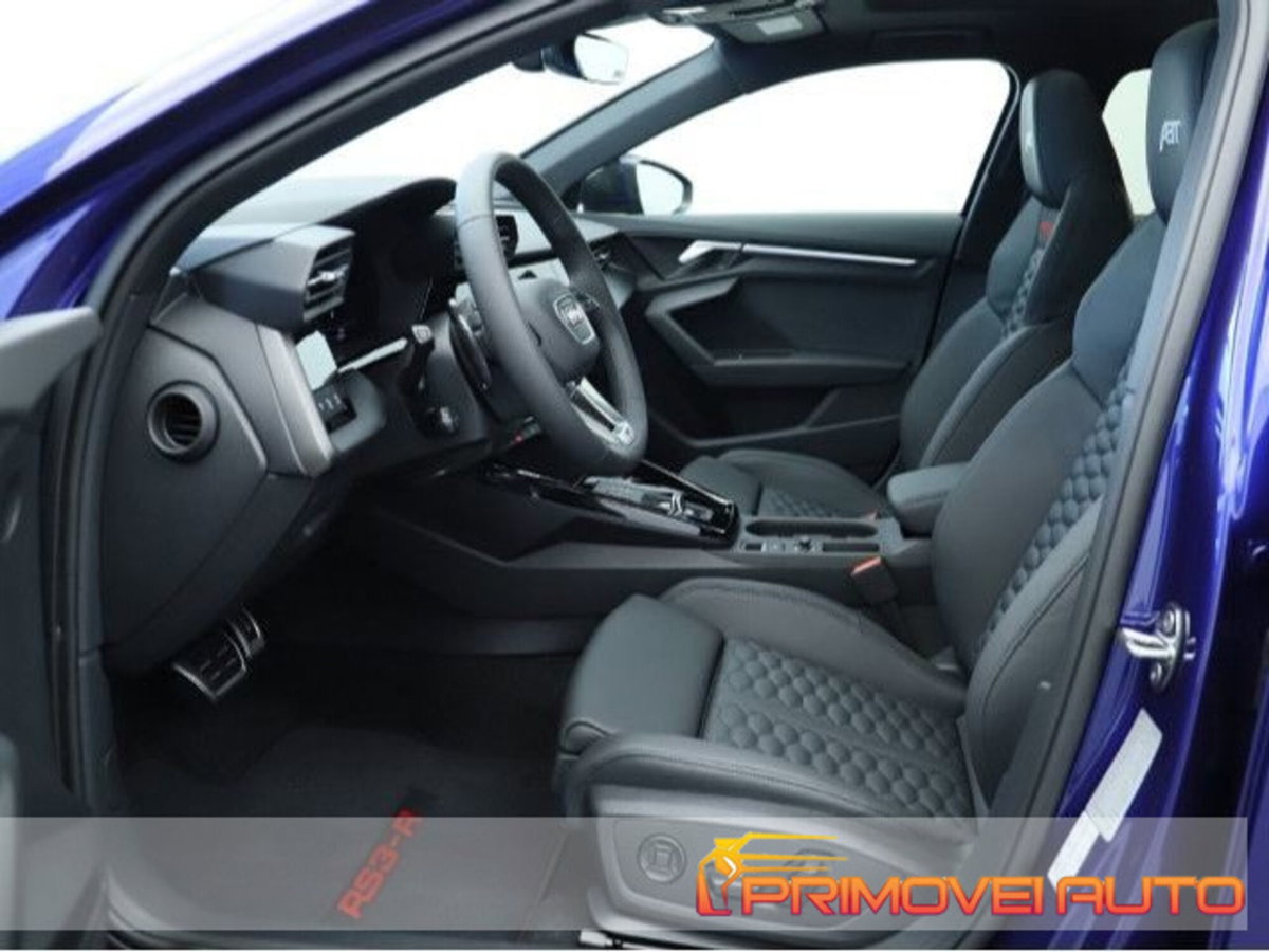 Audi RS 3 Sportback 2.5 tfsi quattro s-tronic (2)