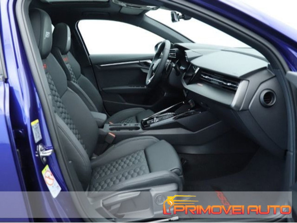 Audi RS 3 Sportback 2.5 tfsi quattro s-tronic (4)