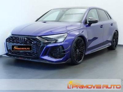Audi RS 3 Sportback 2.5 tfsi quattro s-tronic (9)