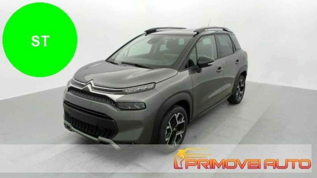 Citroen C3 Aircross 1.2 puretech Max s&s 130cv eat6