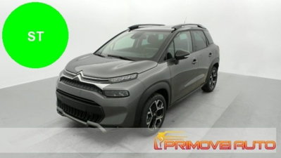Citroen C3 Aircross 1.2 puretech Max s&s 130cv eat6 nuova