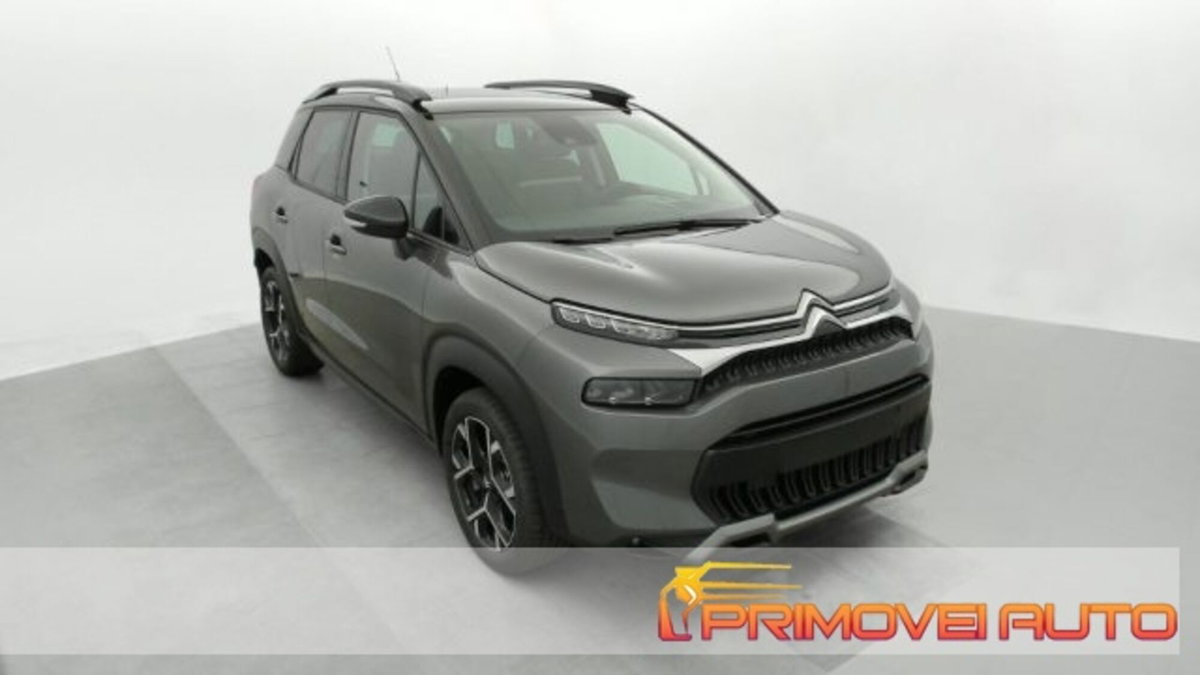 Citroen C3 Aircross 1.2 puretech Max s&s 130cv eat6 (2)