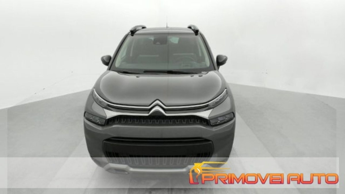 Citroen C3 Aircross 1.2 puretech Max s&s 130cv eat6 (3)