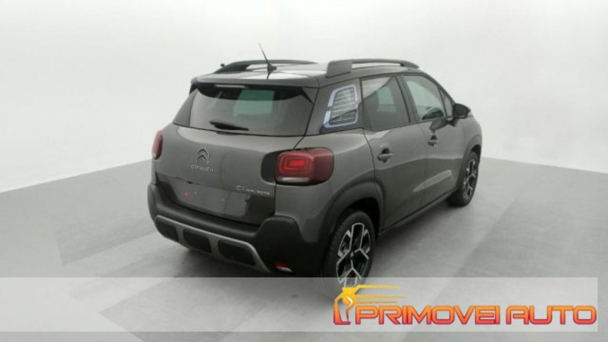 Citroen C3 Aircross 1.2 puretech Max s&s 130cv eat6 (4)