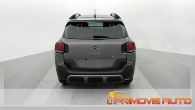 Citroen C3 Aircross 1.2 puretech Max s&s 130cv eat6 (5)