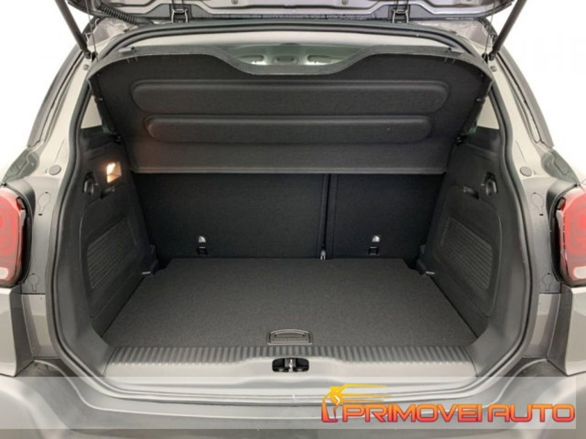 Citroen C3 Aircross 1.2 puretech Max s&s 130cv eat6 (6)